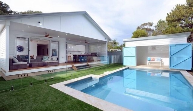 Patonga perfection - spacious beach house + pool