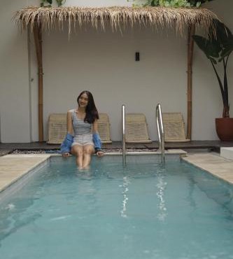 Patria Villa Kayen with Private Pool