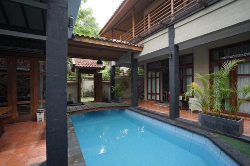Patria Villa Padma with Private Pool