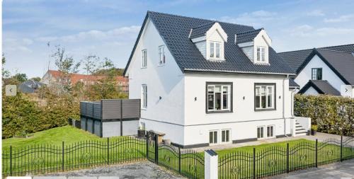 patriciervilla i 2plan udlejes