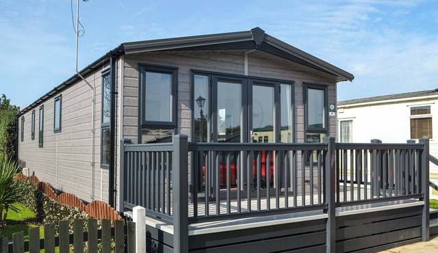 Patrington Haven is a pristine lodge park with an array of facilities.