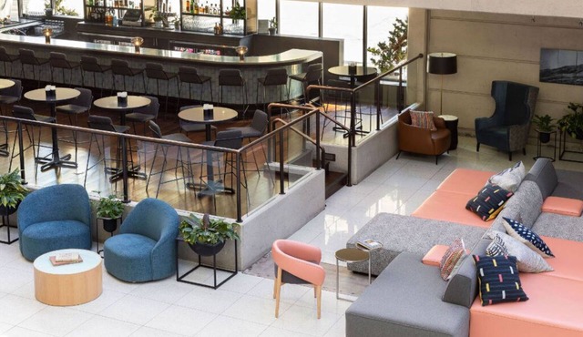 Patron Double + Exclusive Patron Lounge Access