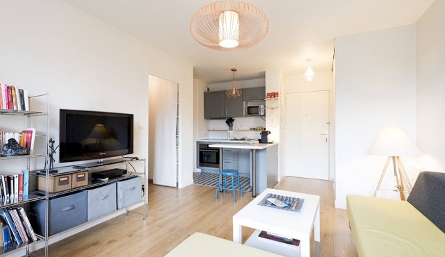 Patte d'Oie - Bel Appartement avec Parking !