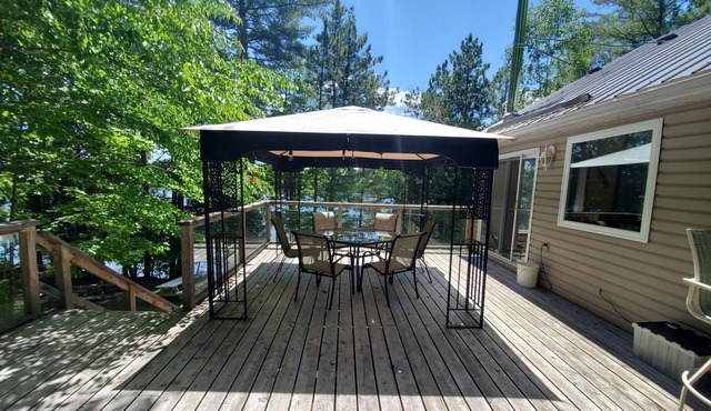 Patterson Lake - Lakeview Cottage - Waterfront!