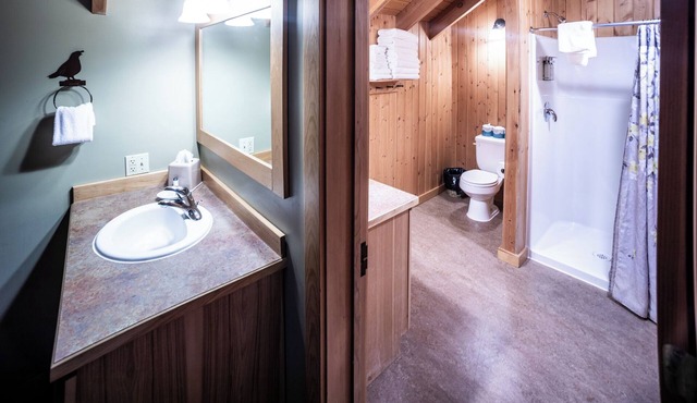 Patterson Lake Cabin Grand Suite 3-Bdrm