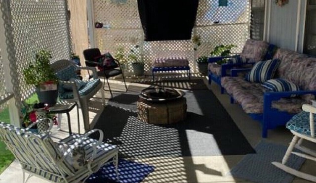 Patty's Place is a ROOM RENTAL ONLY in a quiet tucked away, home away home