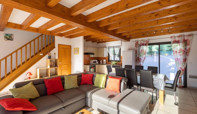 Patufet - Charmante maison 6 personnes