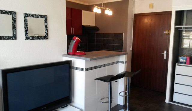 Pau center T2 furnished with tourism 2 stars