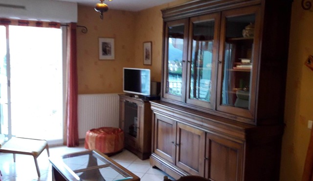 PAU Sud rents F3 + garage