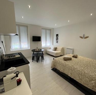 Paul Bert-4 studio familial