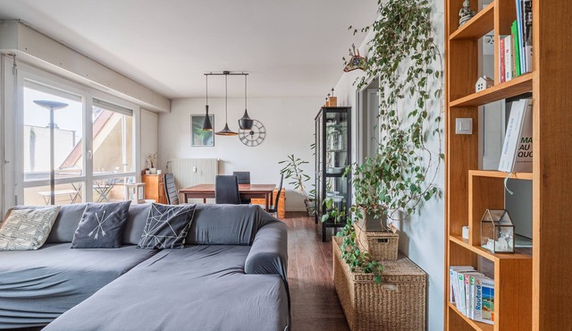 Paul Reiss - One Bedroom Apartment, Sleeps 4