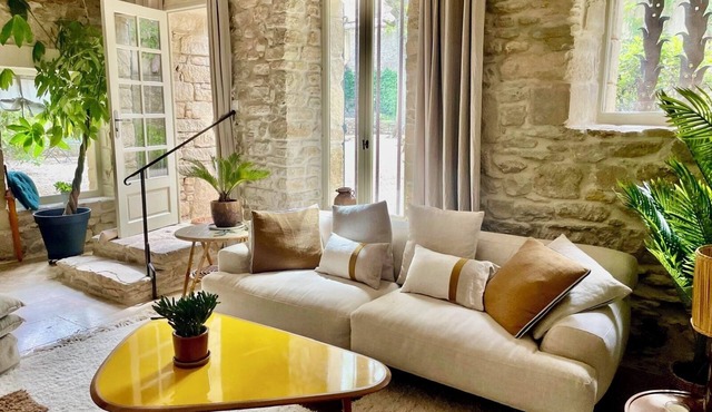 Paulownia Suite - Mas d'Oléandre