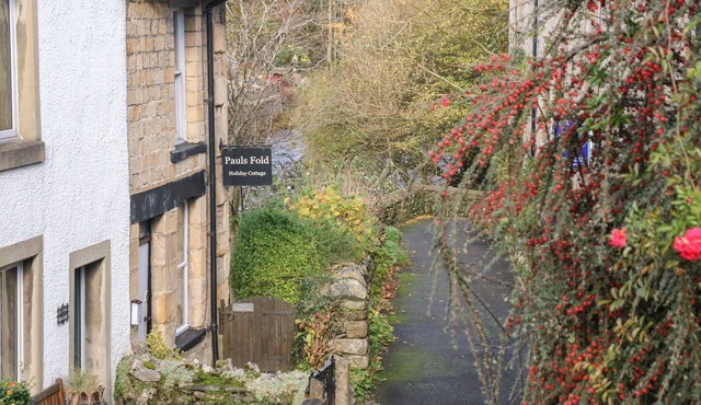 Pauls Fold Holiday Cottage