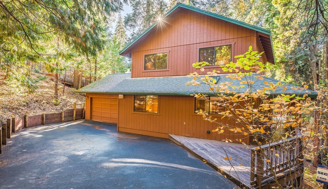 Paulson Chalet - Blue Lake Springs access