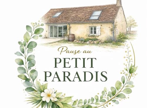 Pause au petit paradis