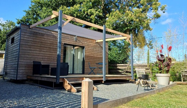 Pause Bretonne - Tiny house et sauna ChrisCo