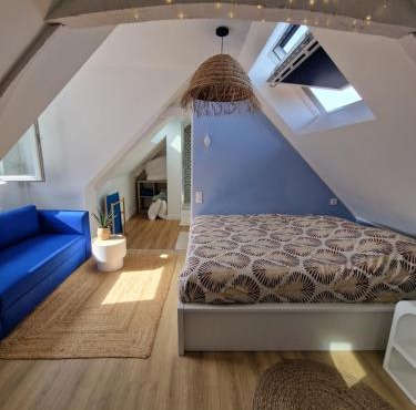Pause nature Suite Marine - calme et confort
