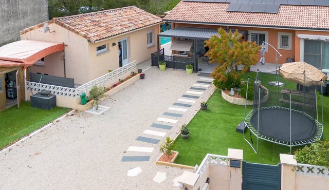 Pause Provençale (Étape au soleil + Villa Escapade)