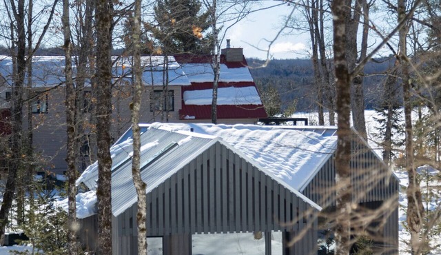 Pause. Reflect. at Dimensions | Cabin Nine