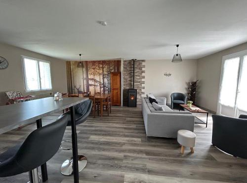 Pause tranquille entre châteaux, nature & Beauval