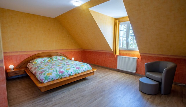 Pavillon du Château le Moulin Neuf