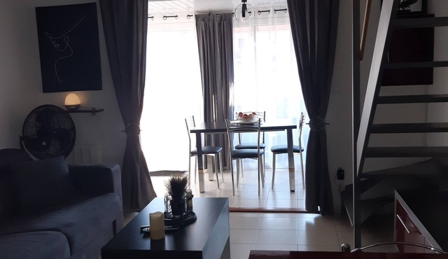 Pavilion 4/6 pers. 30 m² Gruissan Les Ayguades
