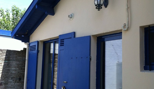 PAVILION 56 m², sleeps 6, Centre Ville ARCACHON, ideal for families