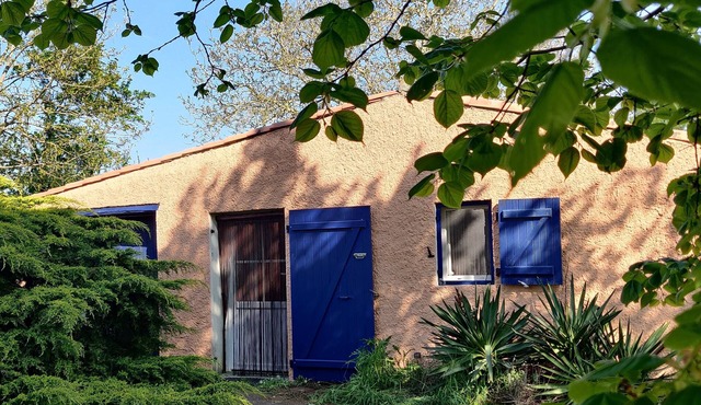 Pavilion at the Prairies of Pacouinay