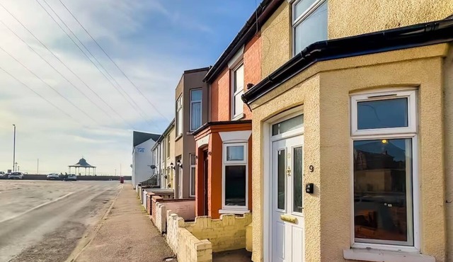 Pavilion - Beachfront property