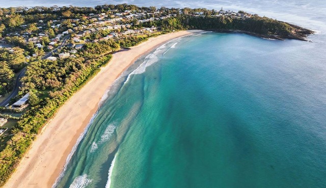 Pavilion Beach House