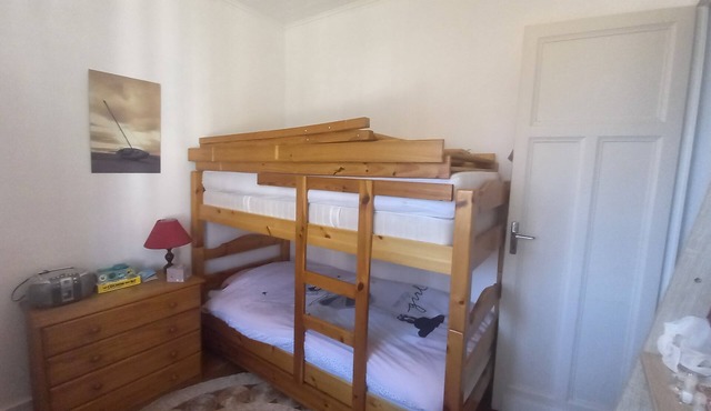 Pavilion located on the Bétey beach in Andernos-les-Bains