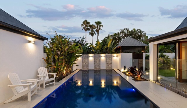 Pavilions on Bok – A Coastal Retreat Like No Other