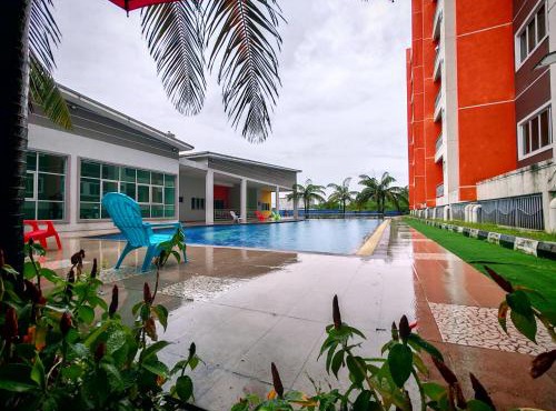 Pavilionvillie M1T571 by irainbow