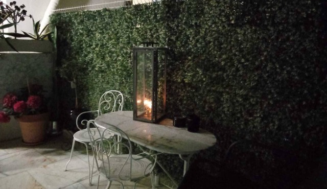 Pavillon Avec Terrasse