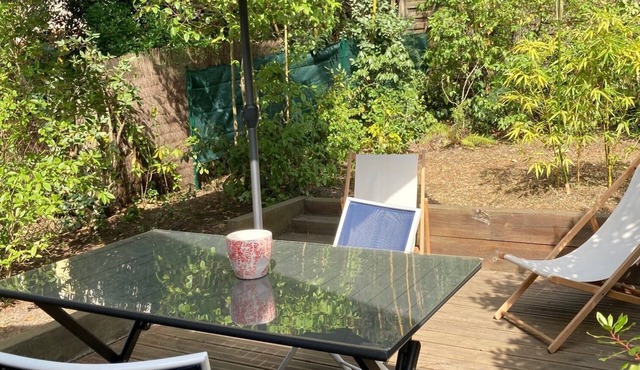 Pavillon Basque des Abatilles