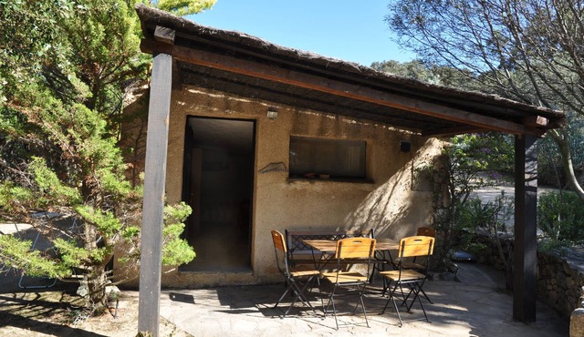 Pavillon Chevrefeuille