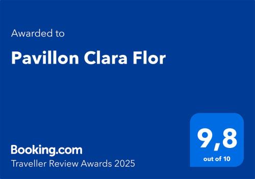 Pavillon Clara Flor
