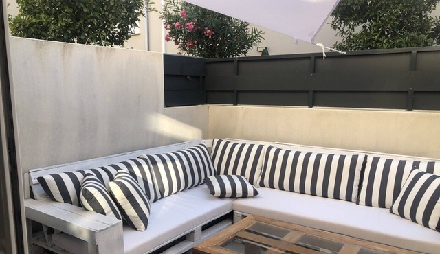 Pavillon Cosy Proche Montpellier et 20 min des Plages