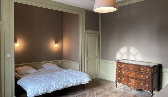 Pavillon de l'Orangerie room