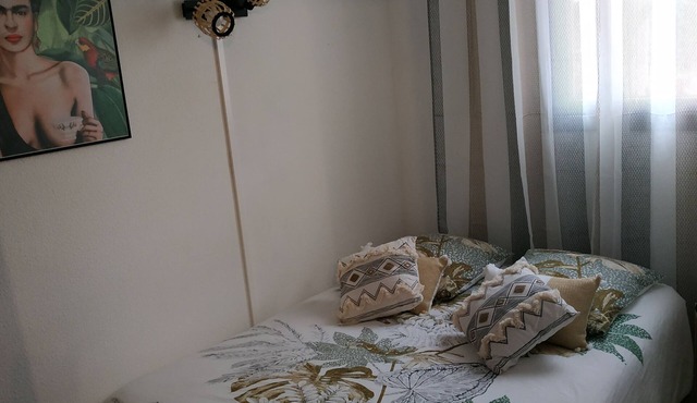 Pavillon Dans Résidence Privée Saint Cyprien 100 Mètres de la Plage !