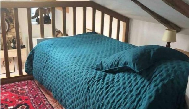 Pavillon de Chasse, Gîte 2/4 Pers