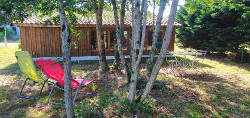 Pavillon de la biche