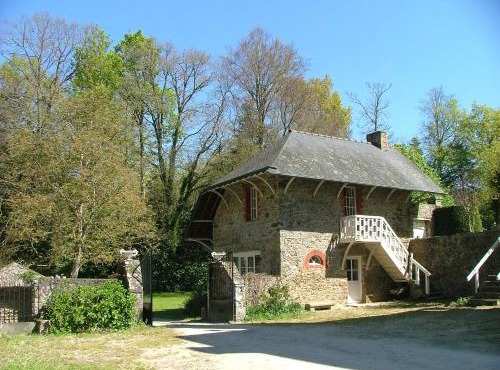 Pavillon de Launay Guibert