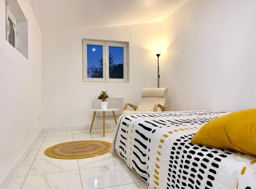 Pavillon de Tranquillité en Sologne