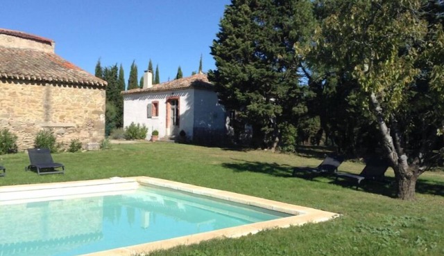 Pavillon de Villefrancou