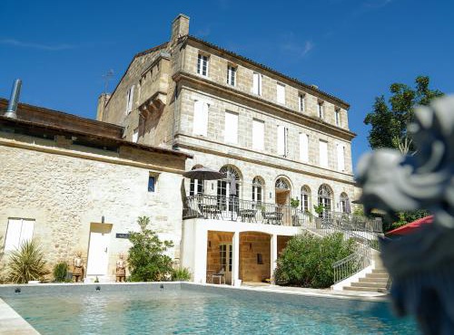 Pavillon des Millésimes, Piscine & SPA