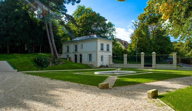 Pavillon du Château with private SPA