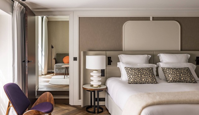 Pavillon Faubourg Saint-Germain & Spa