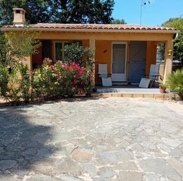 PAVILLON Indépendant 45m2 4 personnes