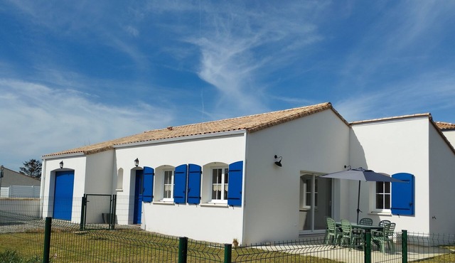 Pavillon Neuf Proche Commodités